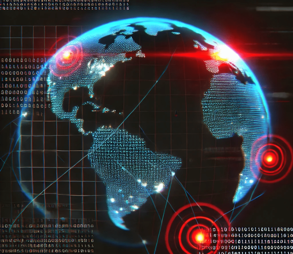 Cloudflare Counters Record 3.8 Tbps DDoS Attack Impacting Global ...